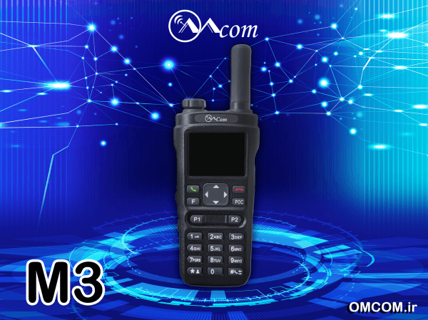 بیسیم مدل M3