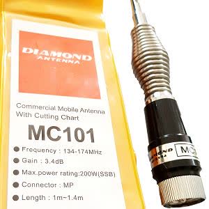 آنتن بیسیم خودرویی دیاموند مدل MC101